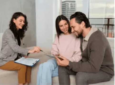 Property signing