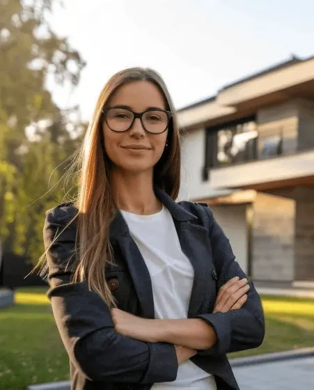 Eva de Vries — fictief makelaarsprofiel
